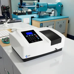 Scanning Visible Spectrophotometer