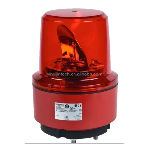 Schnei der Automation Rotary Acousto optic Indicate light Alarm DC AC24v Red XVR08 10 12 13 B04 Diameter 84 106 120 130mm