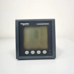 Schneider PM5110 Digital Power Meter LCD Display 0.5 Accuracy Class Multifunctional Three Phase Energy Measurement for Power