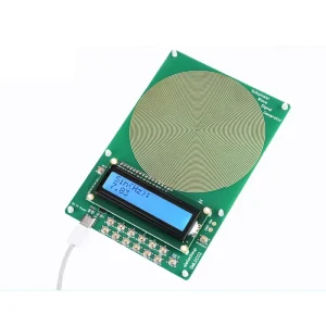 Schuman Wave Generator 7.83HZ Pure Sine Wave Adjustable Frequency Signal Generator 0.01Hz~100000Hz