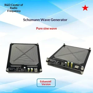 Schumann Resonance 783 Hz Low Frequency Signal & Pulse Generator with Pure Sine Wave Output Stable Waveform Enhanced Version