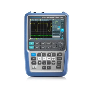Scope Rider RTH1002 Handheld Oscilloscope Accessories Customized Support Made in Germany 1 Month Warranty