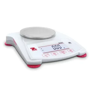 Scout SPX123 SPX223 0.001g Portable Precision Balance Digital Laboratory Weighing Scale