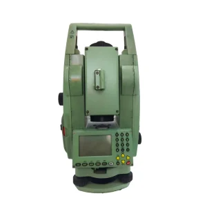 Second Hand TC702 Non Prism Measurement for Construction Long Range Measuring Instrument Total Station