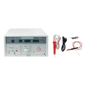 Secondary AC 5kV 200mA Withstand Voltage Tester Essential Equipment for Product Testing