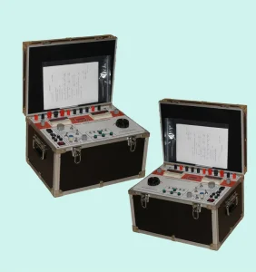 Secondary Injection Tester Single phase Relay Protection Test Kit