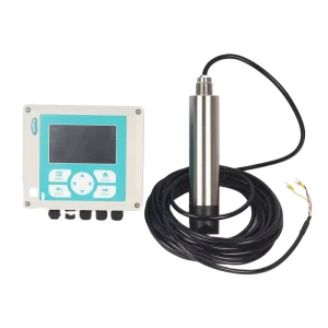 Sedimentation Tank Mud Pulp Solid Suspended Matter Online Detector High Precision Sludge Concentration Meter