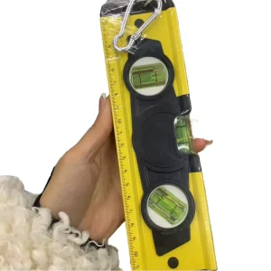 Self-Leveling Cube Tripod Instrument Factory-Made 12-Line Green Aluminum Industrial Die Casting Level Measuring Tool