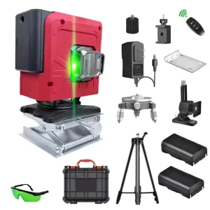 Self Leveling Laser 16/12/8 Line High Precision 360 Laser Levels