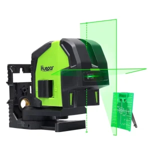 Self-leveling 8211G Outdoor Pulse Mode Multi 2 Line 2 Dots Professional Green Cross Line Laser Level