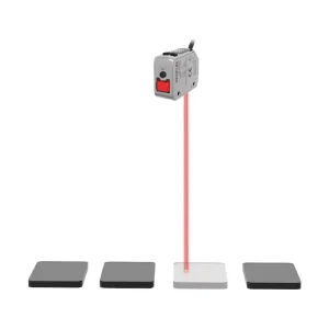 Sensor Factory Long Distance 500mm BGS Laser Beam Sensor Detection Laser Switch Detector Sensor