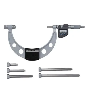 Series 340 Digimatic Micrometer 340-251-30 340-252-30 340-520 340-521 340-522 340-523 340-524 340-525 340-526