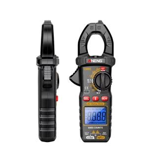 Series Clamp-On Ammeters High-Precision Multimeters AC/DC Clamp Current Intelligent Clamp Meters Current Voltage Diode