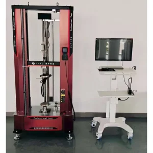 Servo Control Tensile Tester Precision Material Strength Universal Testing Machine Custom Logo ISO
