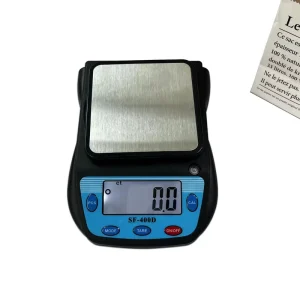 Sf400D 600g 0.01g Kitchen Weighing Scale Digital Analytical Balance Laboratory Scales