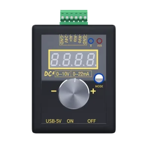 Sg 002A Signal Generator 0 20mA Current Transmitter Professional Electronic Measuring Instruments 4 20mA 0 10V Voltage