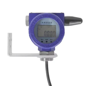 Shelok Low-power LoRaWAN/NB-IoT Water Tank Level Smart Monitoring Wireless Water Levels Controller Water Level Sensor Gauge