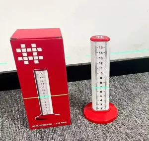Shijing 1122 Measuring Instrument Spirit Level Hardware Equal Height Ruler Tools Self Leveler Tile Leveling Ruler