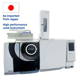 Shimadzu TQ8040 JP Gc Ms Triple Quadrupole Quad Chromatograph Spectrometer Gas Chromatography Mass Spectrometry