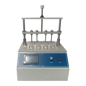 Ship Type Switch Life Testing Machine Button Life Tester Vertical Key Life Test Equipment