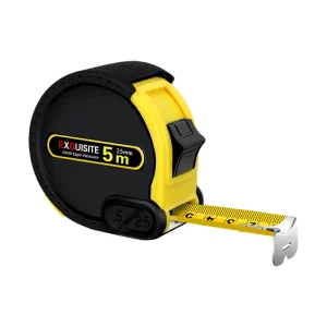 Shock resistant Reinforced 3 10m Lightweight Steel Tape Measure for Professional Measurement