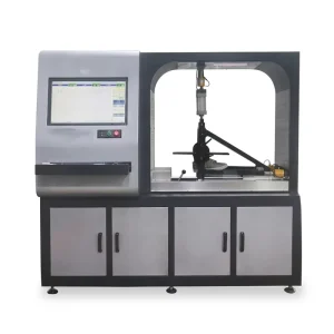 Shoe Sole Slip Resistance Tester Footwear Slip Resistance Test Machine