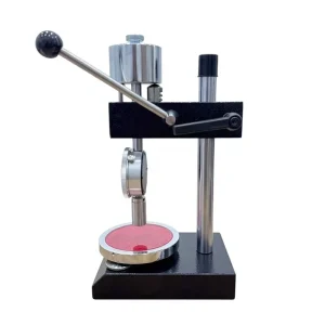 Shore A Durometer for High Precision Hardness Testing of Foam Sponge and Microporous Materials