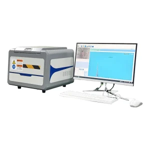 Si pin Gold Spectrometer X ray Fluorescence Tester Gold Silver Jewelry Authenticity Detector Metal Analyzer