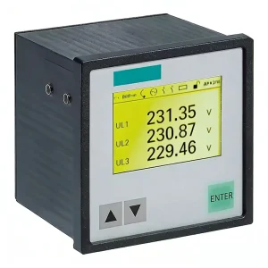 Siemens Brand New Original P50 P55 Power Meters 7KG7750-0BA01-0AA0 Multifunctional Power Meter Suitable