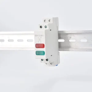 Siemens LED Indicator Status Light in Red Yellow Green Made of Plastic IP20 220V 30000 Hours Lifespan