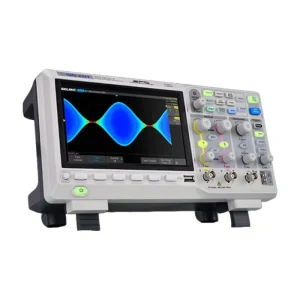 Siglent SDS1000X-E Series Digital Oscilloscope 8-bit 70MHz/100MHz/200MHz 1 GSa/s 4 2+EXT Sampling