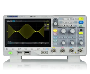 Siglent SDS1072X-E/SDS1102X-E/SDS1202X-E Series 2-Channel Super Phosphor Oscilloscopes 70MHz-200MHz Bandwidth