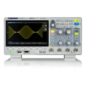 Siglent SDS1074X E SDS1104X E SDS1204X E High-Performance Analog Oscilloscopes with 1G Sample Rate and 8-Bit Resolution