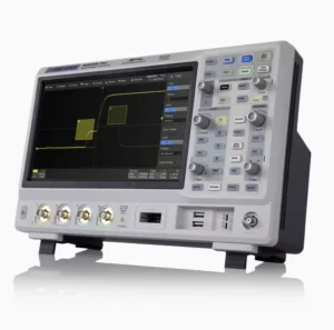 Siglent SDS2204X Plus Digital Oscilloscope 200MHz 4 Channels 2GSa/s 8 Bit Resolution Ultra Phosphor