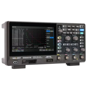 Siglent SDS802XHD SDS804XHD SDS812XHD SDS814XHD SDS822XHD SDS824XHD Digital Storage Oscilloscope 12bit 2 GSa/s 2-4 Channels