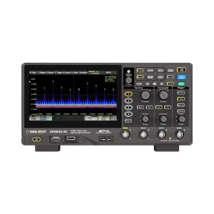 Siglent SDS804X HD Digital Oscilloscope 12-bit 4CH 350MHz High-Resolution Oscilloscope