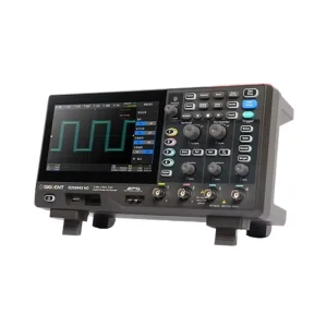 Siglent SDS804X HD Oscilloscope with 12-bit Resolution Beginner Drones Remote Control Brushless Motor