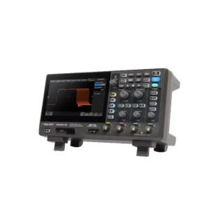Siglent SDS824X HD Digital Oscilloscope 200MHz 4CH 2GSa/s High Resolution Touch Screen Scope