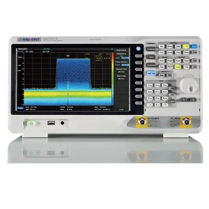 Siglent SSA3075X R Spectrum Analyzers Frequency Range 9KHz to 7.5GHz SSA3000X R Series