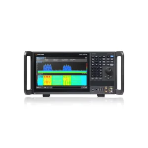 Siglent SSA6088A Spectrum Analyzer Measures Frequencies Ranging From 2 Hz To 50 Ghz