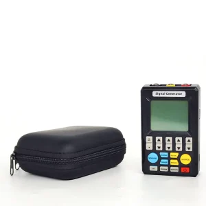 Signal Generator 4-20mA Sine Wave Multifunctional Loop Signal Calibrator with High Accuracy