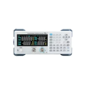 Signal Generator Frequency Range 0.2Hz 2MHz AC 220V Power Digital Function Generator UTG9002C II