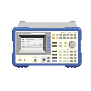 Signal Generator Intelligent Radio Frequency Measuring Instrument