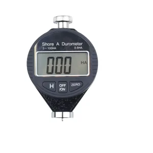 Silicone Rubber Hardness Tester 99.99 Pin Digital Display Shore Hardness Tester Rubber Hardness Tester A C D Type