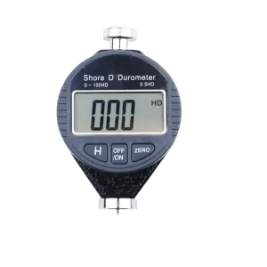 Silicone Rubber Hardness Tester 99.99 Pin Digital Display Shore Hardness Tester Rubber Hardness Tester A C D Type