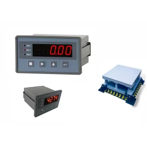 Simple Indicator DO Output Mode Programmable Weighing Controller LED Digital Load Cell Indicator