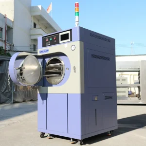 Simulated Environment Pressure Testing Machine HAST High Pressure Aging Test Chamber
