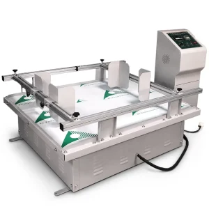 Simulated Transport Vibration Test Shaker for Carton Box Packaging Transit Vibration Resistance Lab Testing Equipment