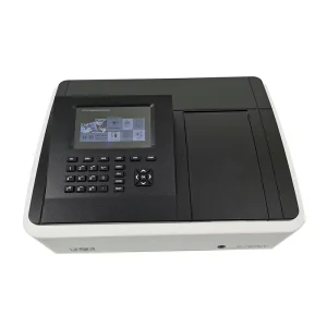 Single Beam 320 1100nm Visible Spectrophotometer