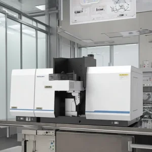 Single Beam Atomic Absorption Spectroscopy Equipment AAS